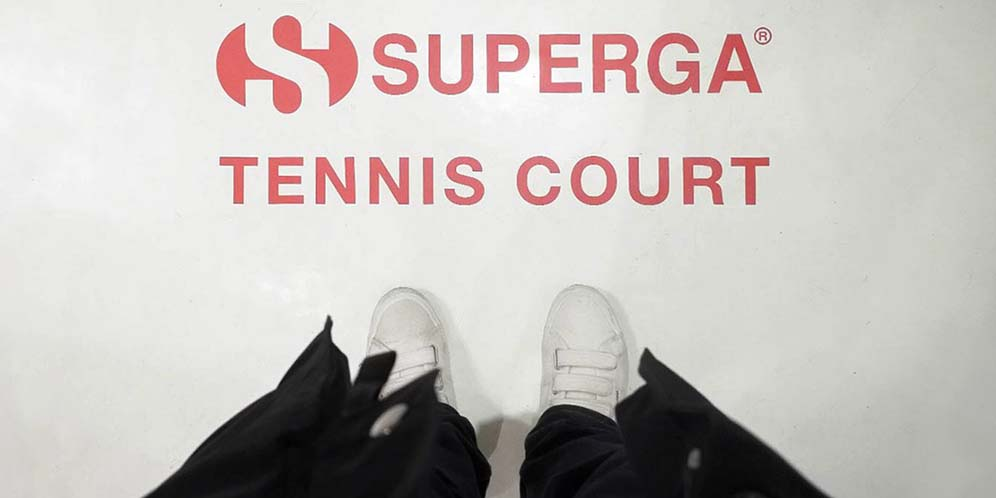 Superga Tawarkan Desain Everlasting Lewat Sport Lendl  thumbnail